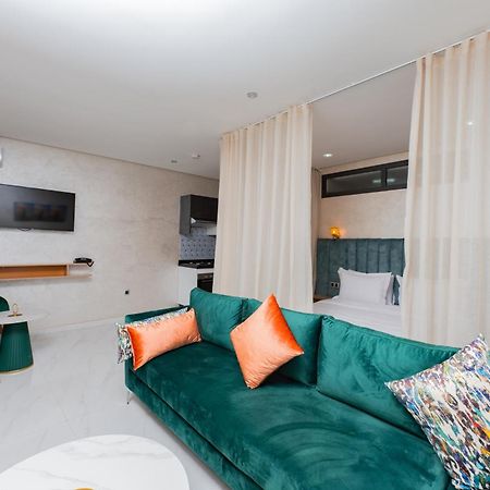 Maarif Elite Suites Casablanca Exterior photo