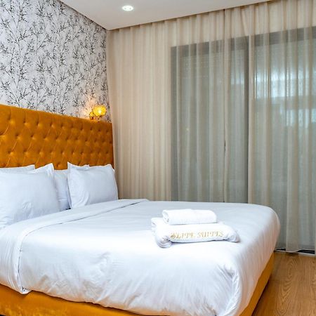 Maarif Elite Suites Casablanca Exterior photo