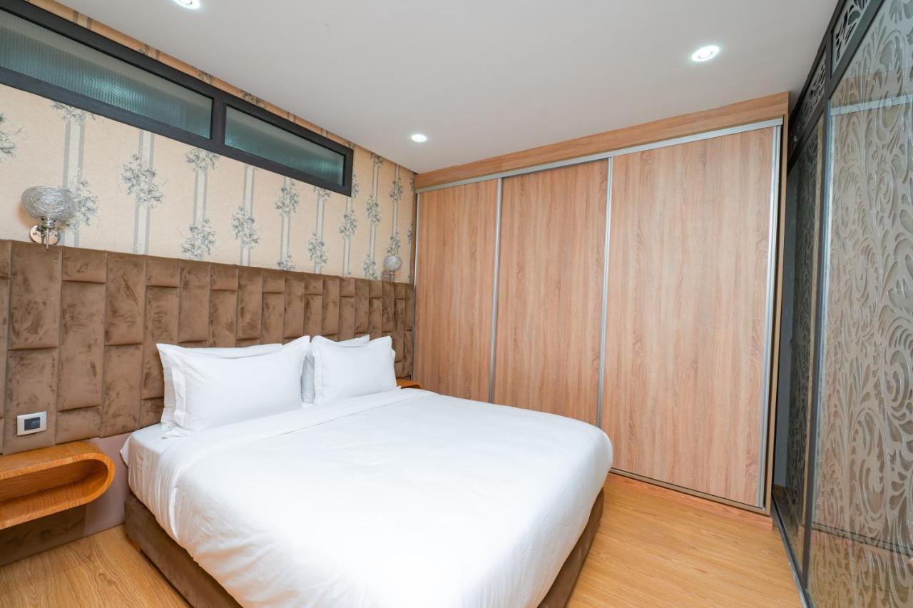 Maarif Elite Suites Casablanca Exterior photo