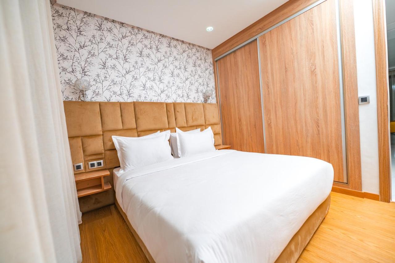 Maarif Elite Suites Casablanca Exterior photo